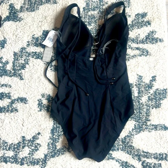 NWT Amoressa one piece bathing suit - Picture 3 of 4